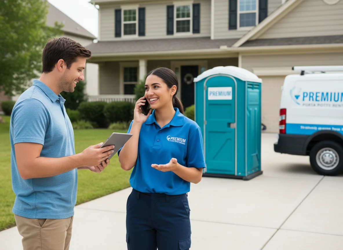 VIP Portable Toilets Lashmeet, WV FAQs
